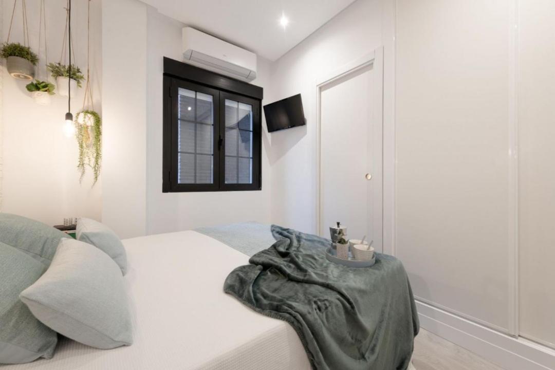 Cozy Apartment Salamanca Neighborhood Madrid Luaran gambar