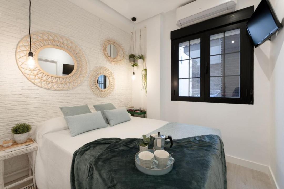 Cozy Apartment Salamanca Neighborhood Madrid Luaran gambar