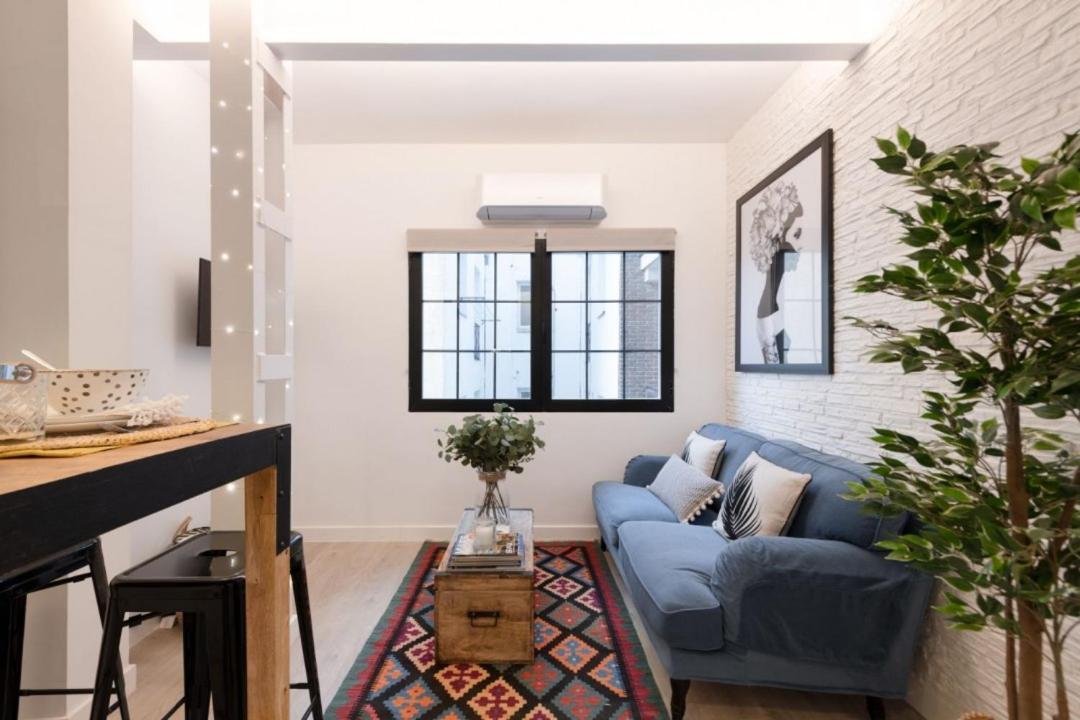 Cozy Apartment Salamanca Neighborhood Madrid Luaran gambar