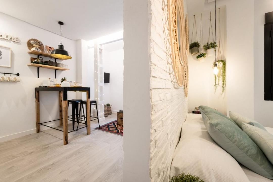 Cozy Apartment Salamanca Neighborhood Madrid Luaran gambar