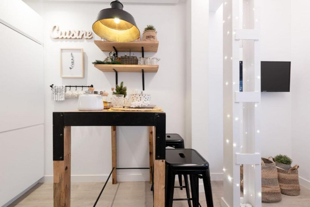 Cozy Apartment Salamanca Neighborhood Madrid Luaran gambar