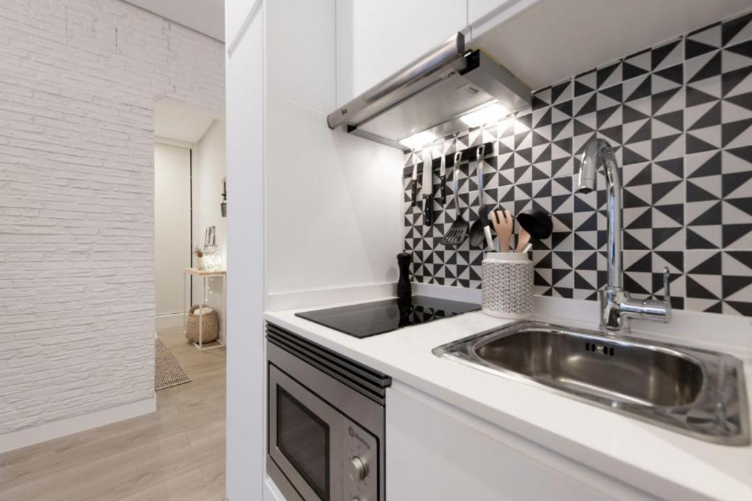 Cozy Apartment Salamanca Neighborhood Madrid Luaran gambar