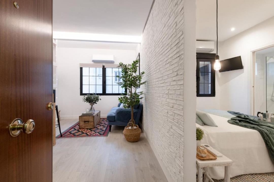 Cozy Apartment Salamanca Neighborhood Madrid Luaran gambar