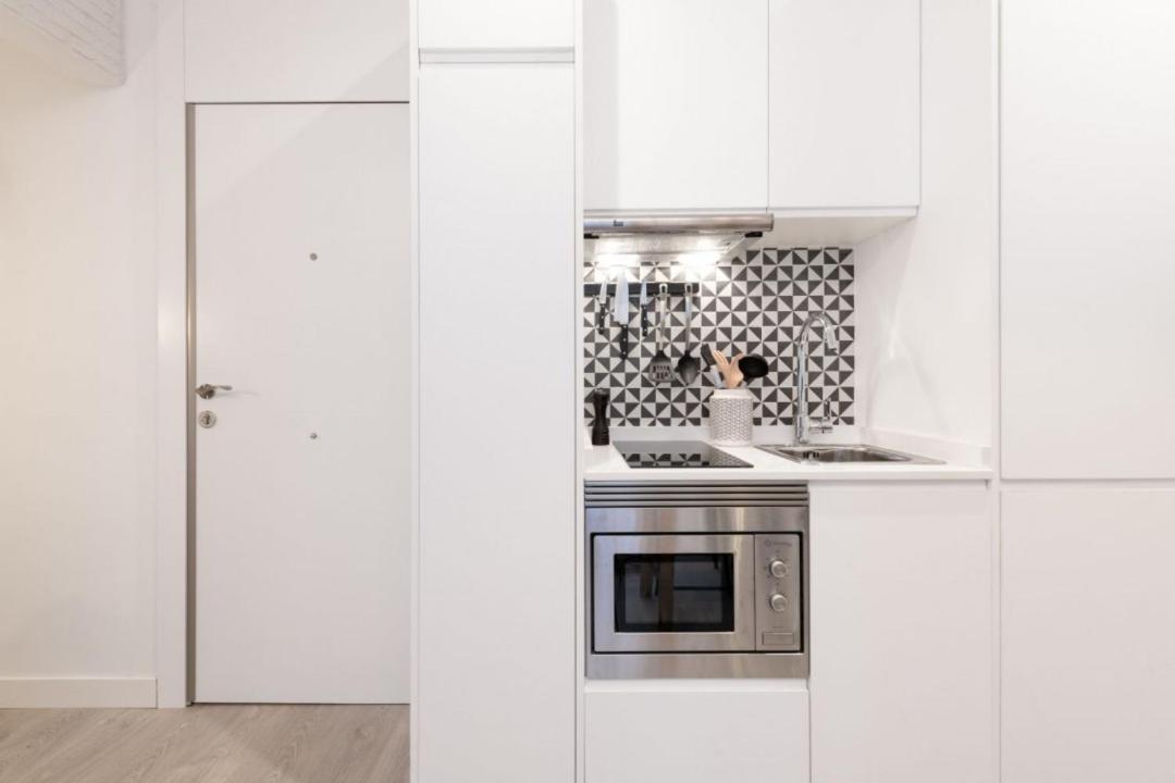 Cozy Apartment Salamanca Neighborhood Madrid Luaran gambar