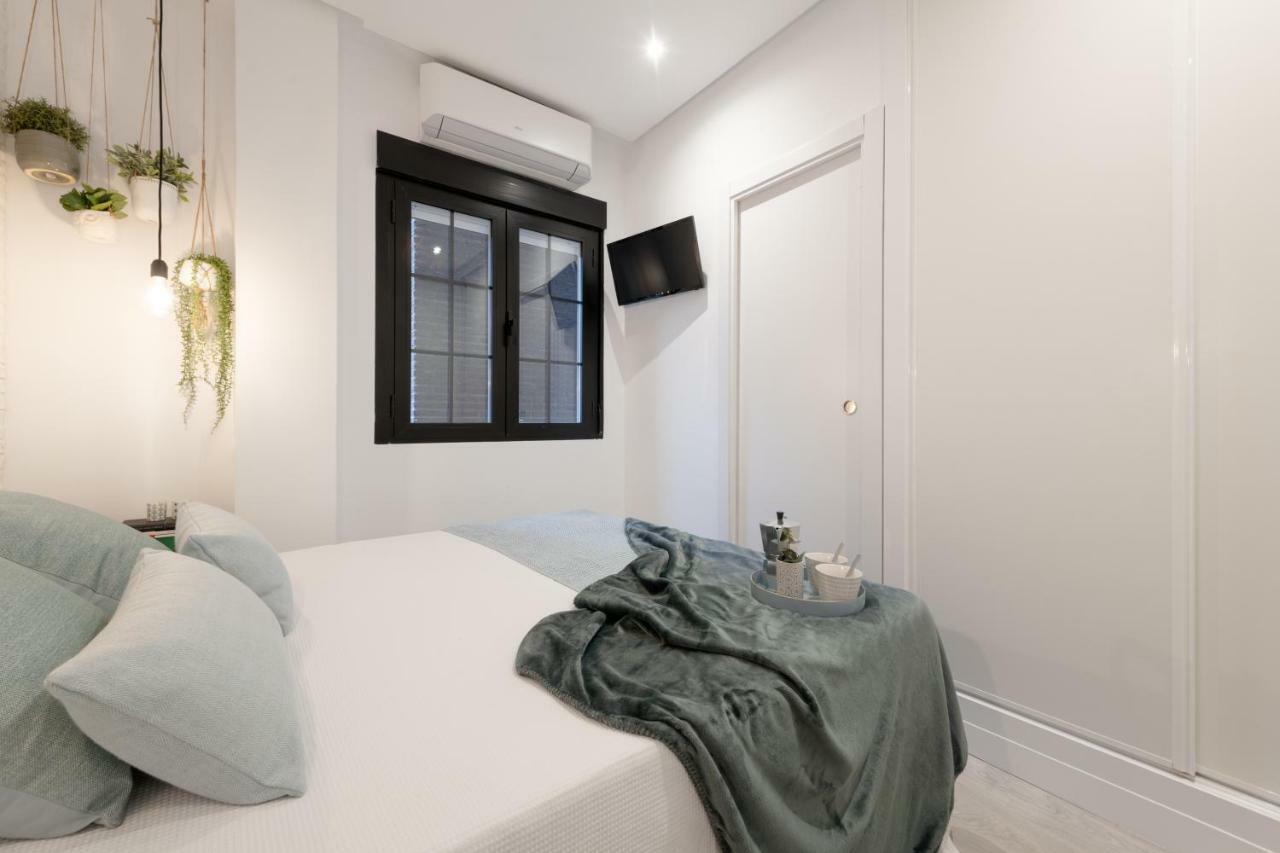Cozy Apartment Salamanca Neighborhood Madrid Luaran gambar