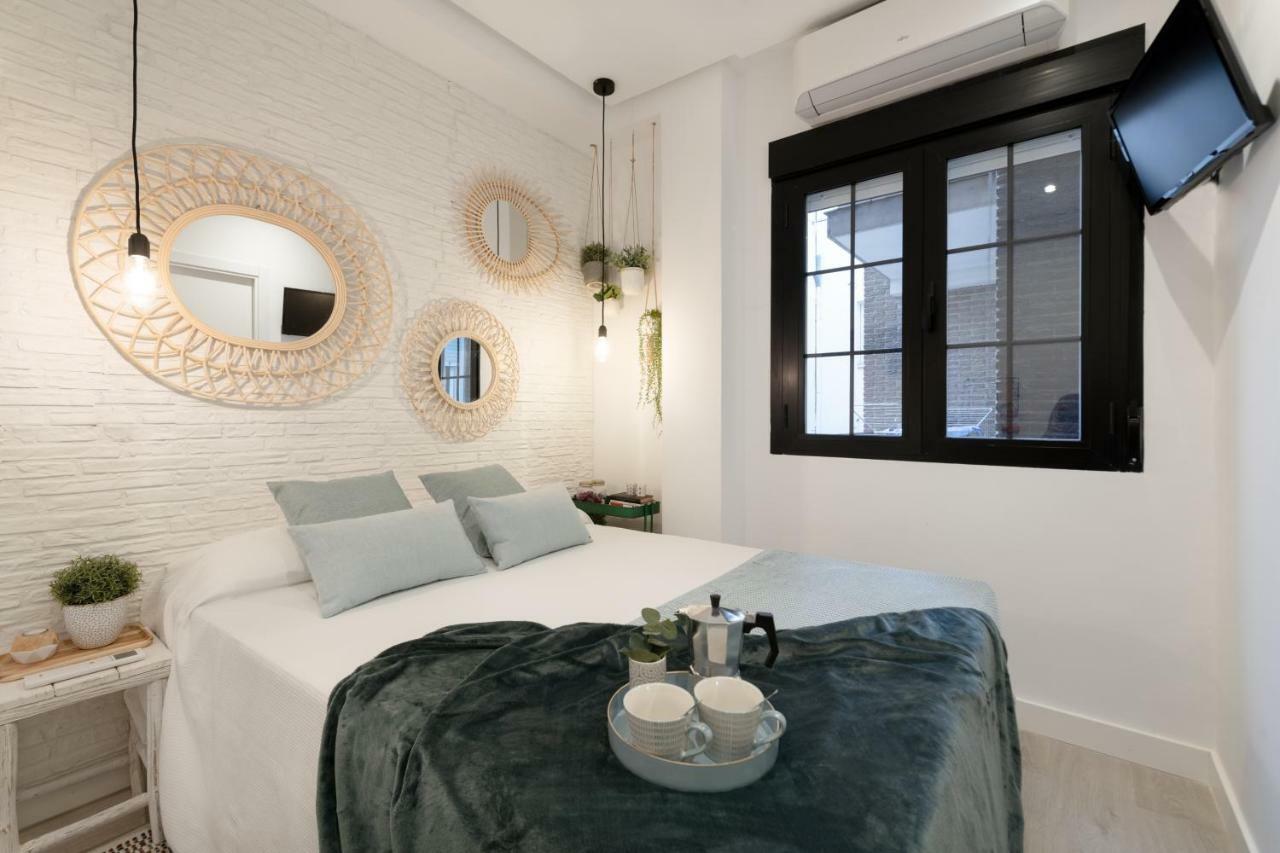 Cozy Apartment Salamanca Neighborhood Madrid Luaran gambar