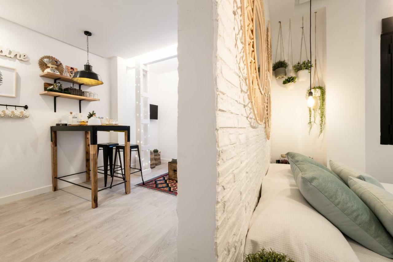 Cozy Apartment Salamanca Neighborhood Madrid Luaran gambar