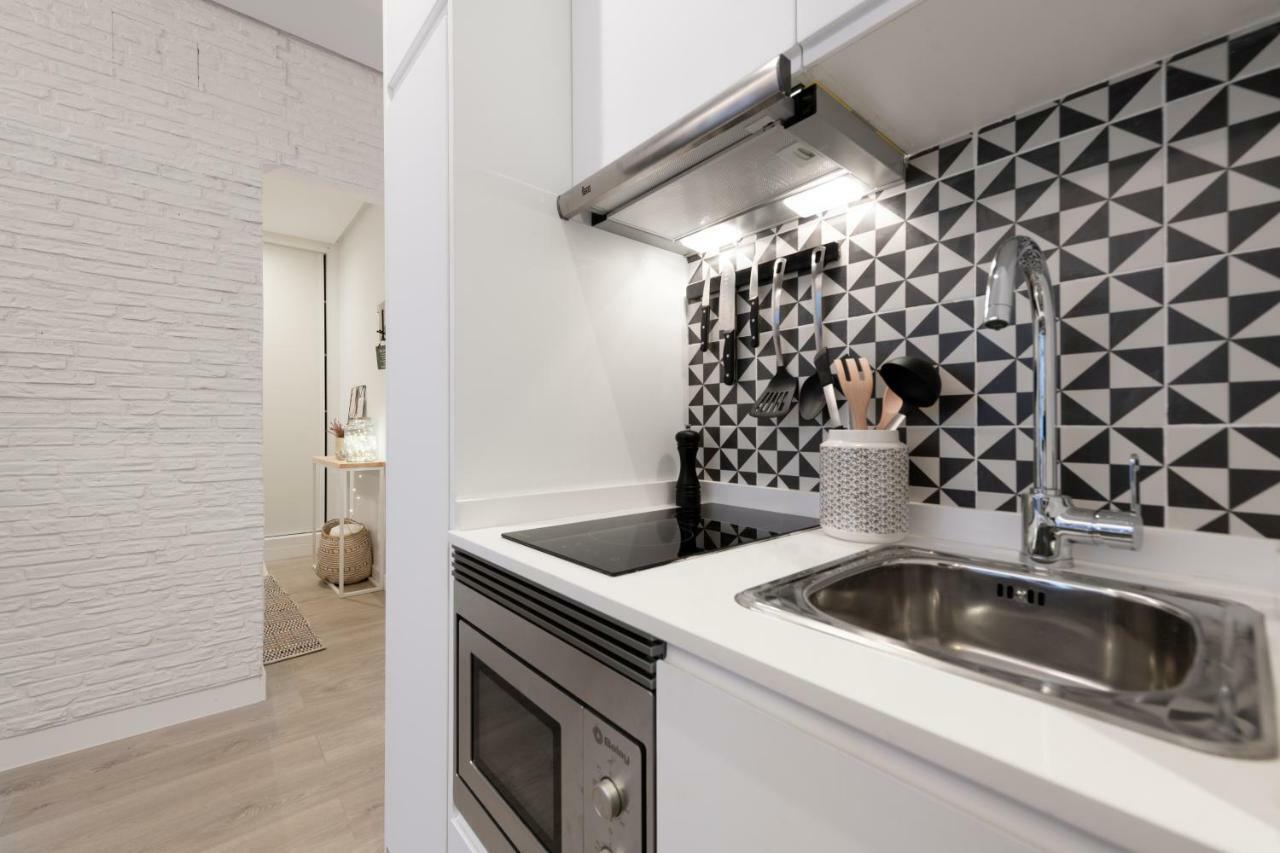Cozy Apartment Salamanca Neighborhood Madrid Luaran gambar