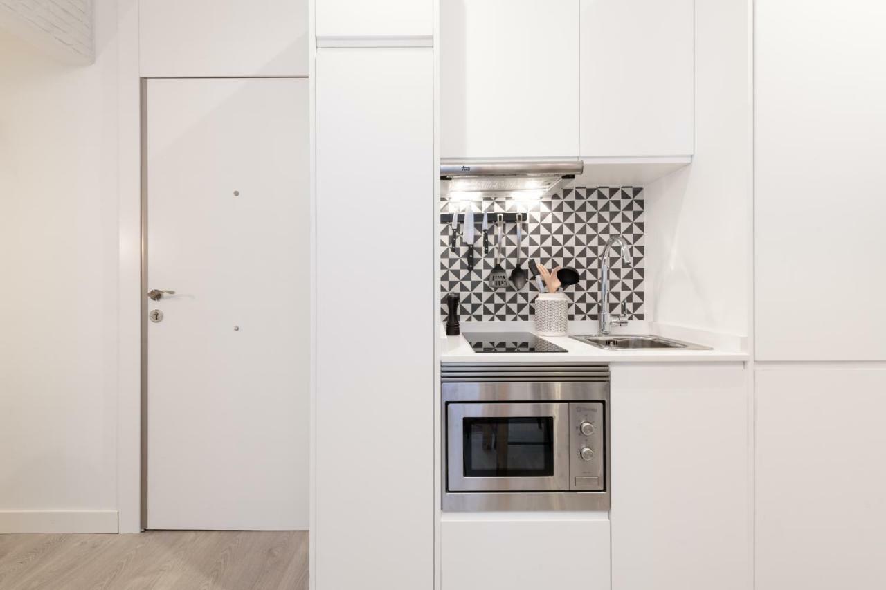 Cozy Apartment Salamanca Neighborhood Madrid Luaran gambar
